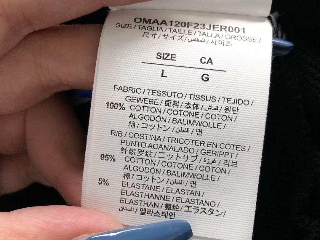 Off-White 175 OFF-WHITE HOODIE 59012719 (Im 170Cm 60Kg I Wear Size L In The Phot) - Image 29