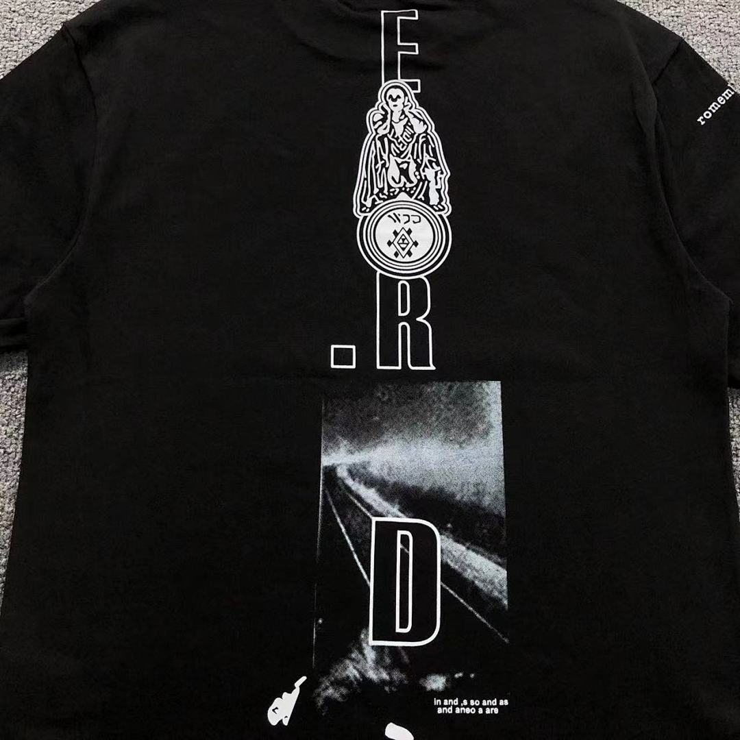 Chanel 88 ENFANTS RICHES DEPRIMES LONG SLEEVED 580708117 (Im 170Cm 60Kg I Wear Size S In The Phot) - Image 13