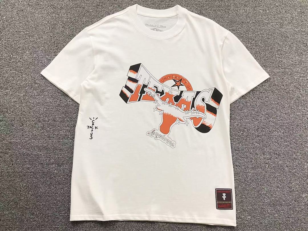 Travis Scott 85 TRAVIS SCOTT T-SHIRT 213082846 (Im 170Cm 55Kg I Wear Size M In The Phot) - Image 5