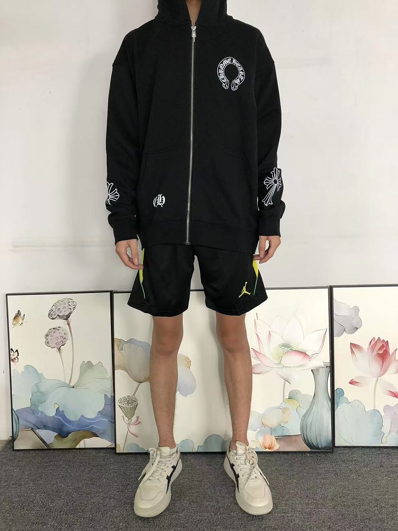 Comme des Garcons 235 C⭐⭐OME HE⭐⭐TS HOODIE 32090430125 (Im 170Cm 60Kg I Wear Size L In The Phot) - Image 3