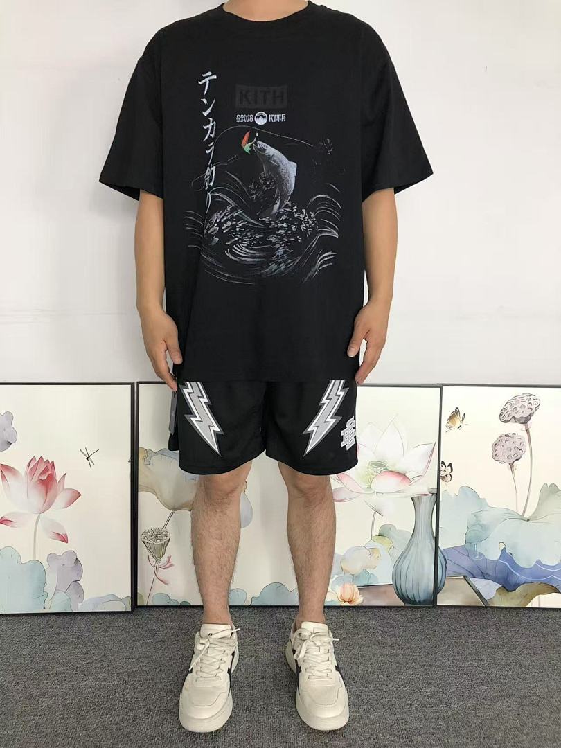 Kith 95 KITH T-SHIRT 57040995 (Im 170Cm 60Kg I Wear Size M In The Phot) - Image 3