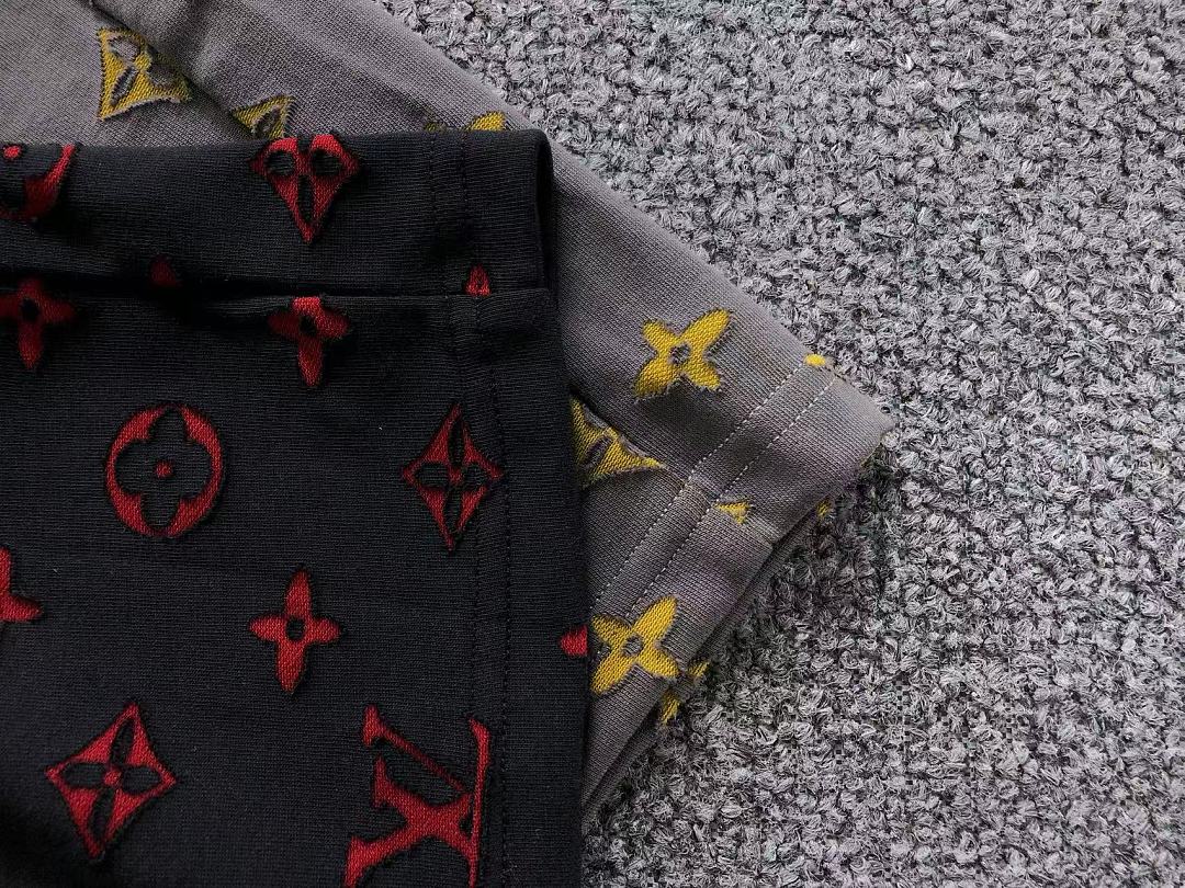 Louis Vuitton 218 L⭐ T-SHIRT SHORTS 5260205147 (Im 170Cm 60Kg I Wear Size XL In The Phot) - Image 30