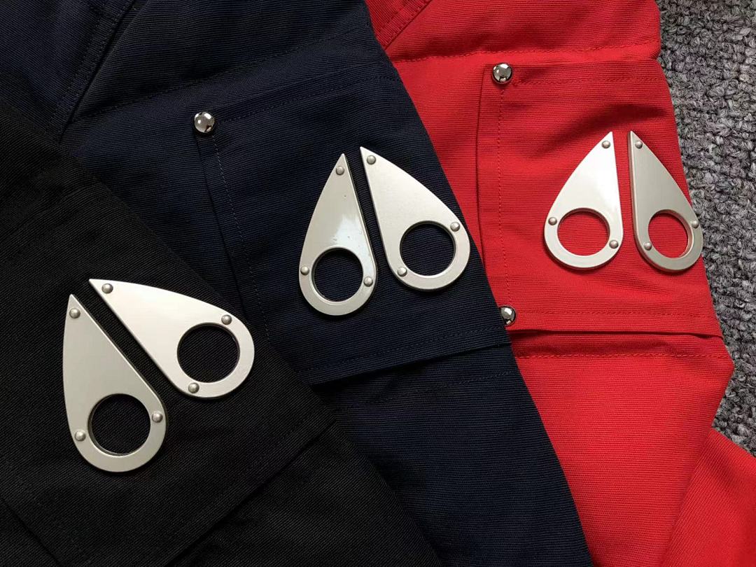Moose Knuckles 648 M⭐⭐SE K⭐⭐CK⭐⭐S DOWN JACKETS FEMAIE - Image 15