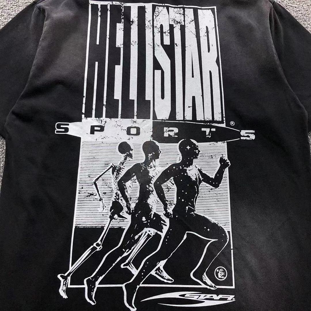 Hellstar 135 HELLSTAR T-SHIRT 3108251272 (Im 170Cm 60Kg I Wear Size M In The Phot) - Image 13