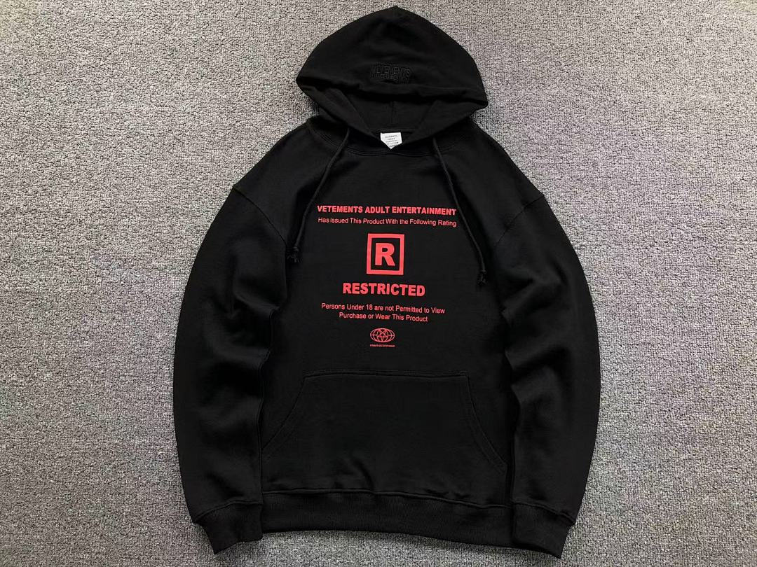 Vetements 158 VETEMENTS HOODIE 41091535145 (Im 170Cm 60Kg I Wear Size S In The Phot) - Image 13