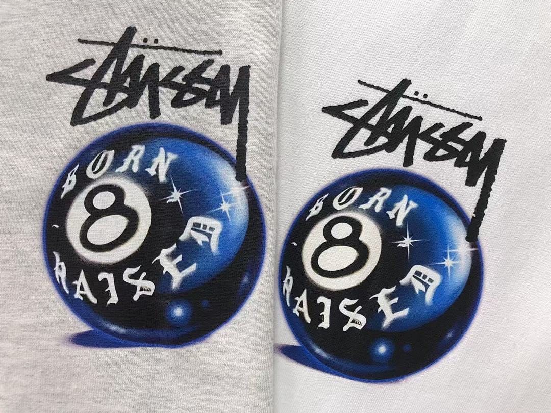 Stussy 85 STUSSY T-SHIRT 3104151731 (Im 170Cm 60Kg I Wear Size L In The Phot) - Image 18