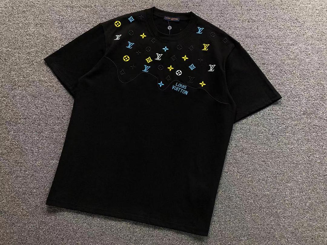 Louis Vuitton 118 L⭐ T-SHIRT 5240706147 (Im 170Cm 60Kg I Wear Size L In The Phot) - Image 10