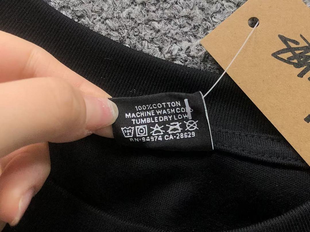 Nike 108 STUSSY N⭐K⭐ T-SHIRT 2201234011 (Im 170Cm 60Kg I Wear Size M In The Phot) - Image 25