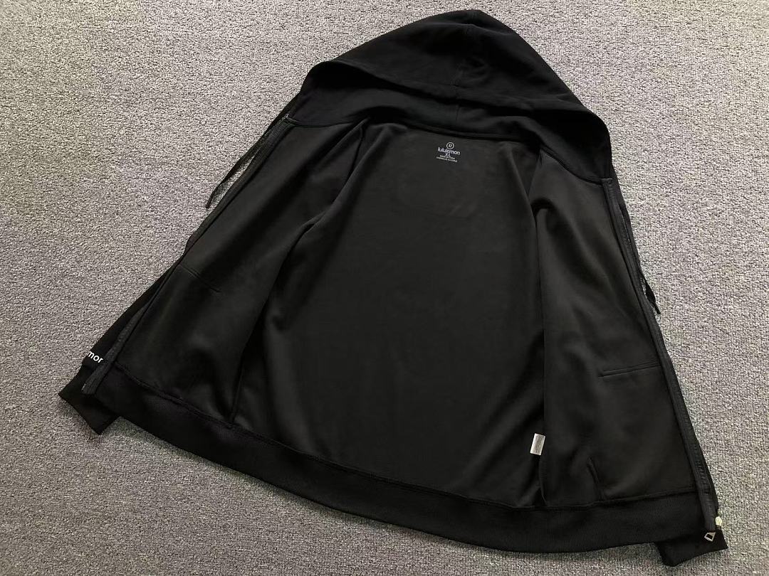 On Running 188 LULULEMON HOODIE 2208144004 (Im 170Cm 60Kg I Wear Size XL In The Phot) - Image 27