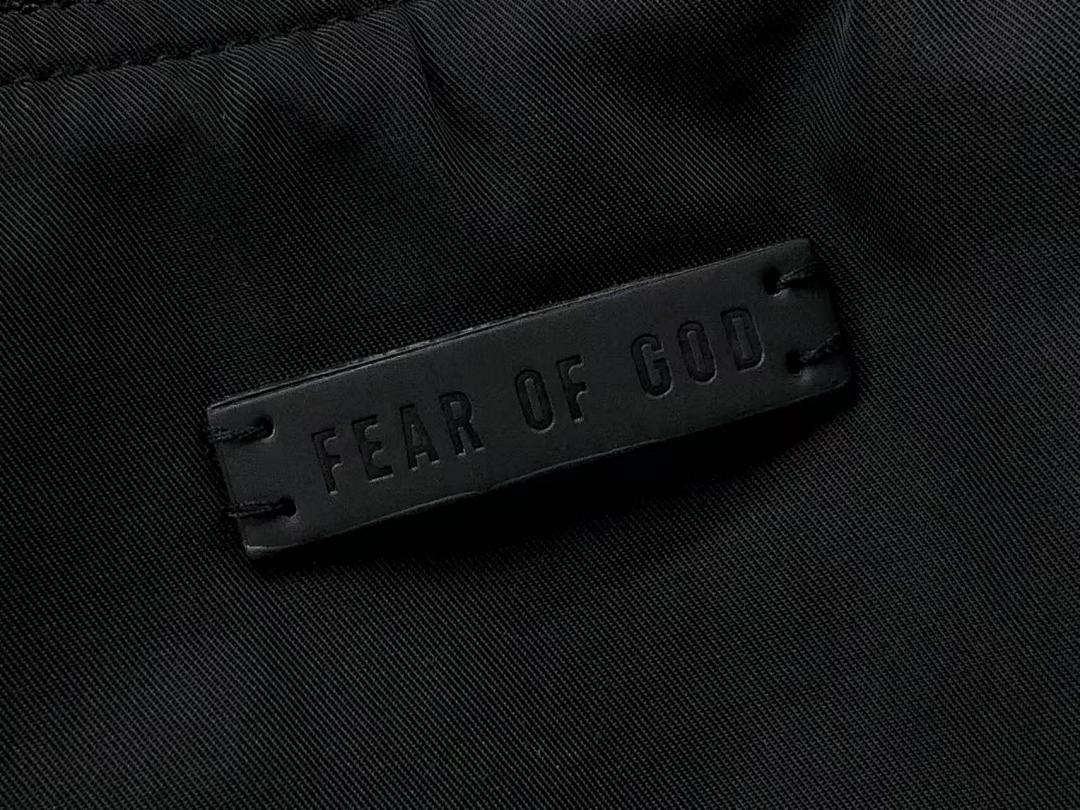 Fear of God 218 FOG COTTON CIOTHES 311075617 (Im 170Cm 55Kg I Wear Size M In The Phot) - Image 8