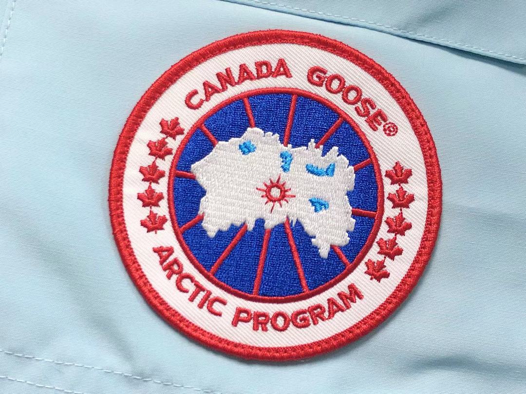 Canada Goose 535 C⭐N⭐⭐A G⭐⭐⭐E DOWN JACKETS 380623 (Im 170Cm 57Kg I Wear Size S In The Phot) - Image 32