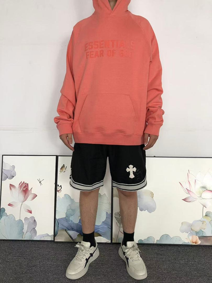 Fear of God 195 FOG HOODIE 2190310125 (Im 170Cm 60Kg I Wear Size M In The Phot) - Image 3
