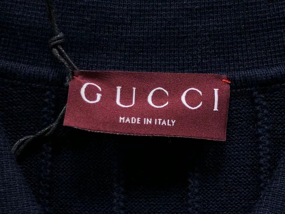 Gucci 185 G⭐C⭐I POLO 32071024125 (Im 170Cm 60Kg I Wear Size S In The Phot) - Image 15
