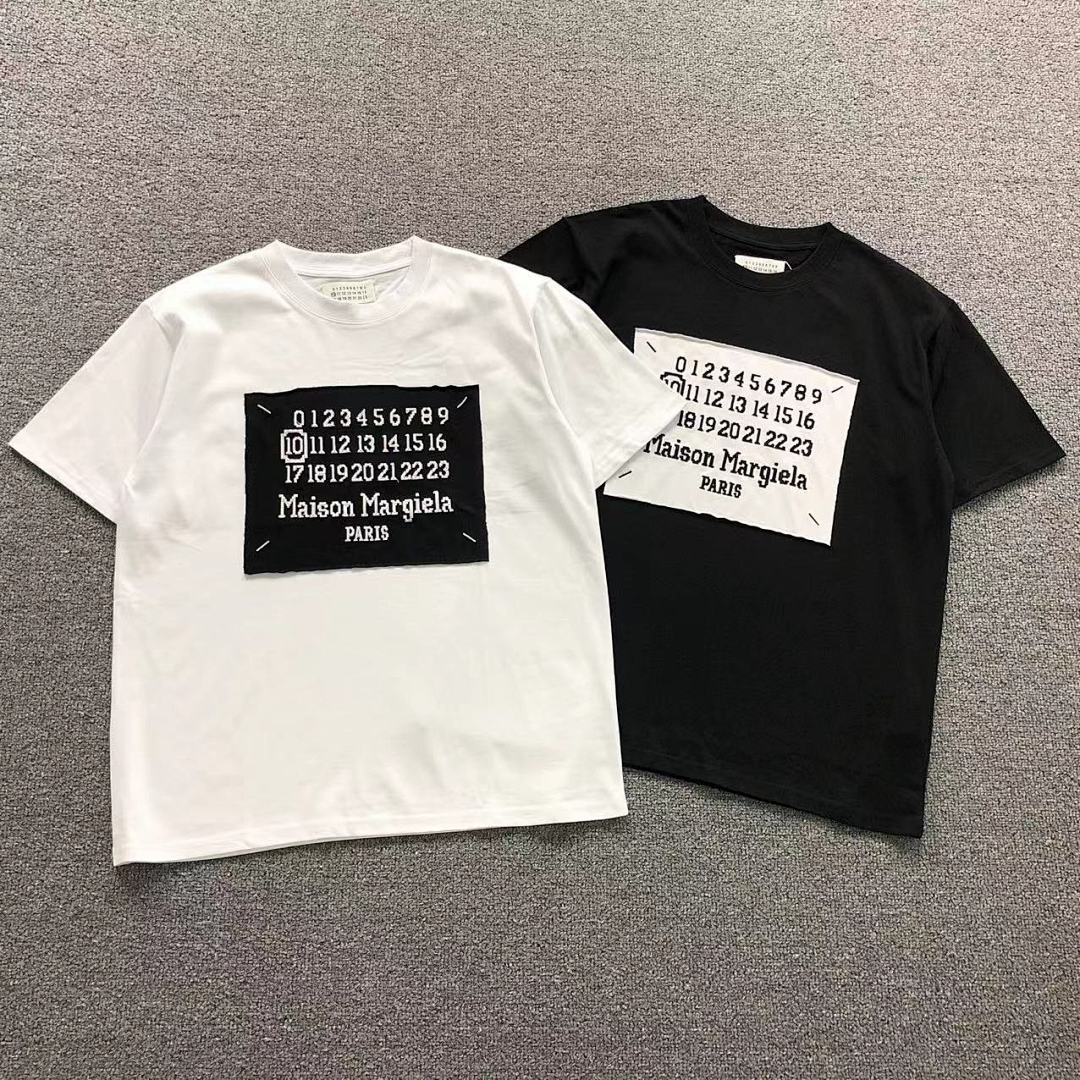 On Running 78 MAISON MARGIELA T-SHIRT 4107051486 (Im 170Cm 60Kg I Wear Size 46 In The Phot)