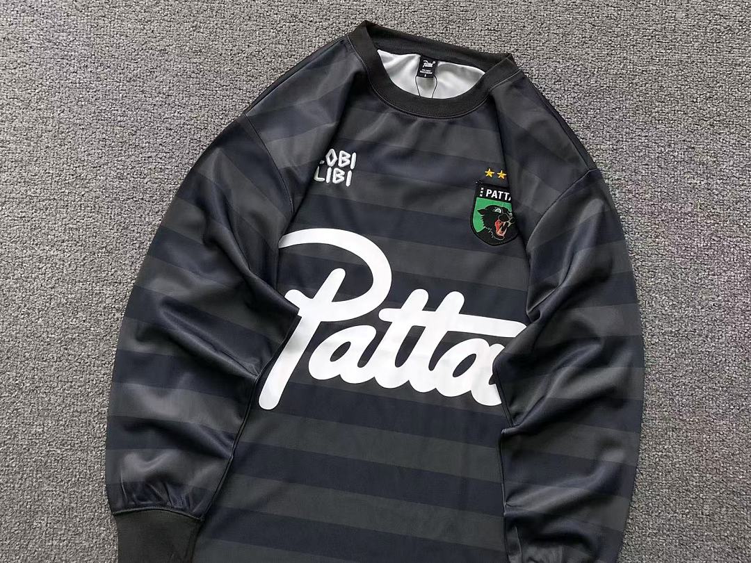 Patta 98 P⭐TT⭐ LONG SLEEVED 1251332175 (Im 170Cm 60Kg I Wear Size S In The Phot) - Image 9