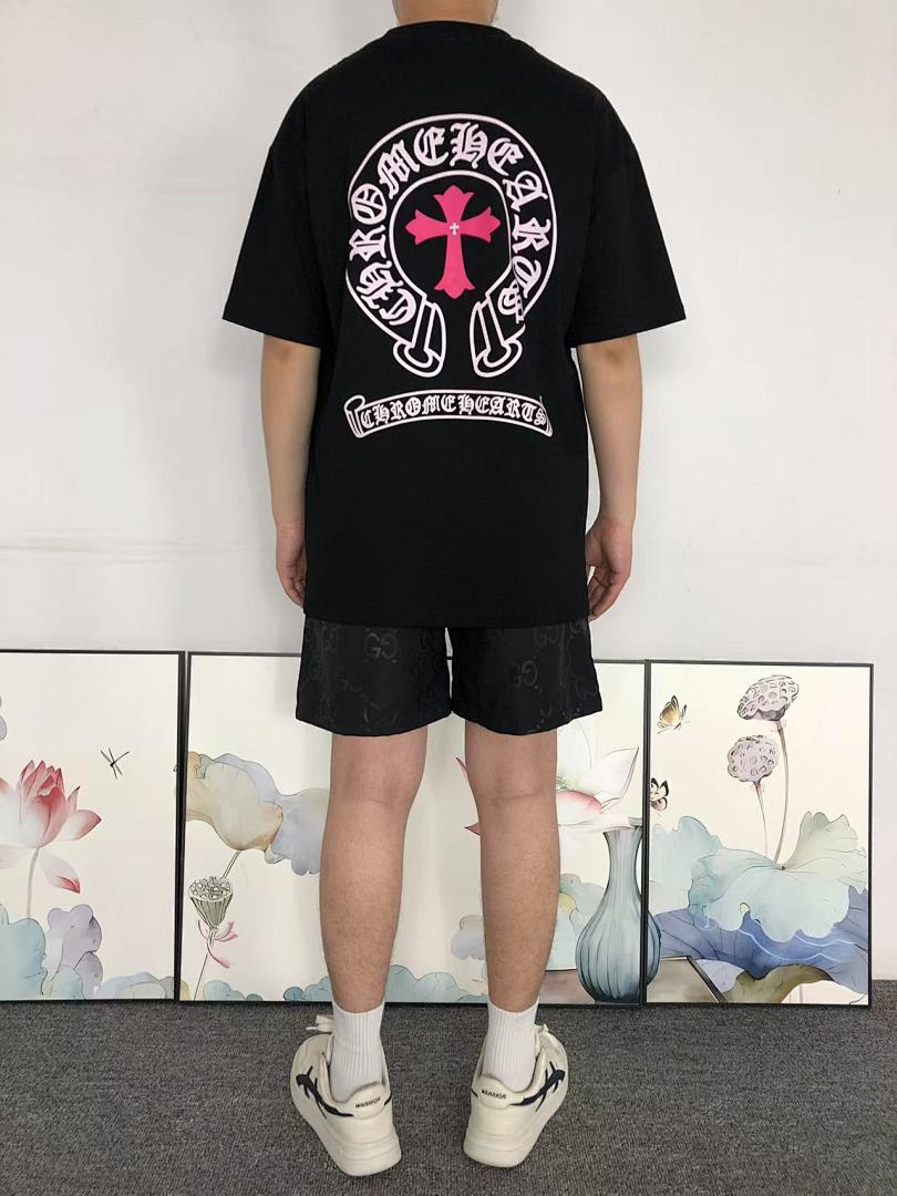 Comme des Garcons 98 C⭐⭐OME HE⭐⭐TS T-SHIRT 2162313125 (Im 170Cm 60Kg I Wear Size S In The Phot) - Image 4