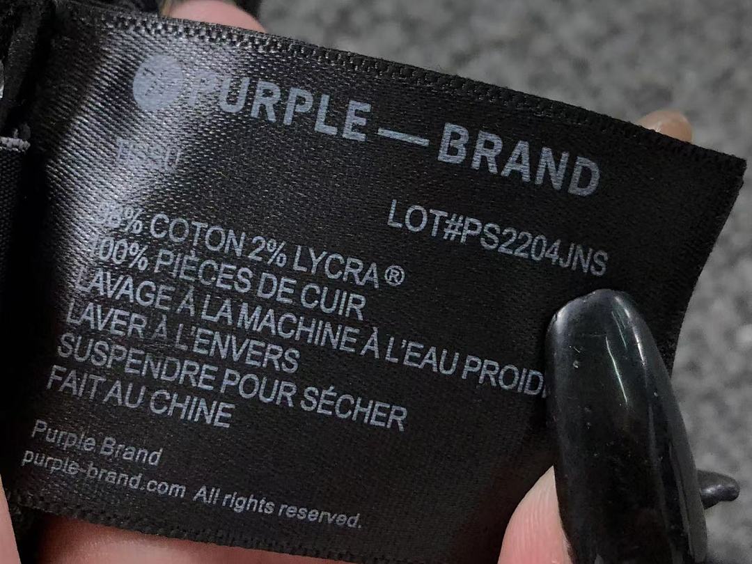 Purple 215 PURPLE TROUSERS 3110251217 (Im 170Cm 60Kg I Wear Size 30 In The Phot) - Image 27
