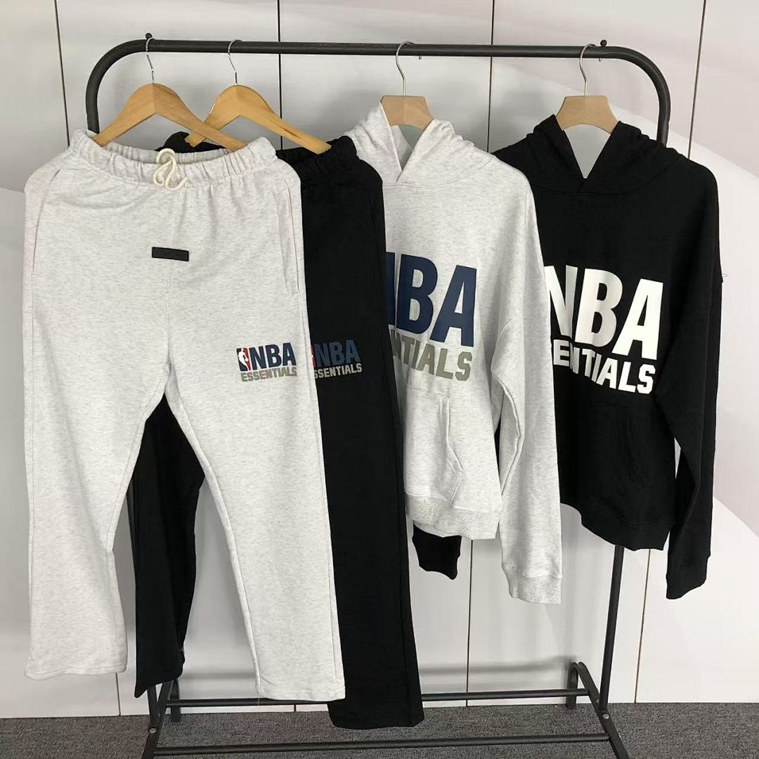Fear of God TROUSERS108 FOG NBA BASKETBALL HOODIE - Image 50