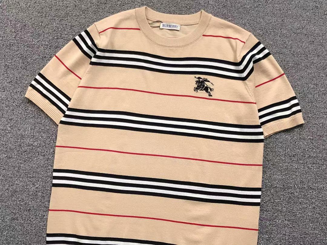 Burberry 158 B⭐R⭐E⭐RY T-SHIRT 22030755171 (Im 170Cm 60Kg I Wear Size M In The Phot) - Image 11