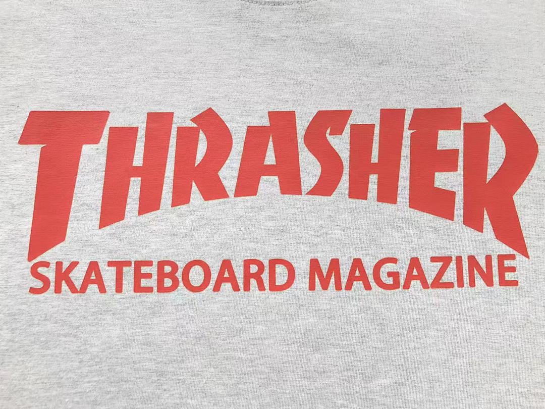Thrasher 68 THRASHER T-SHIRT 41060922121 (Im 170Cm 60Kg I Wear Size M In The Phot) - Image 8
