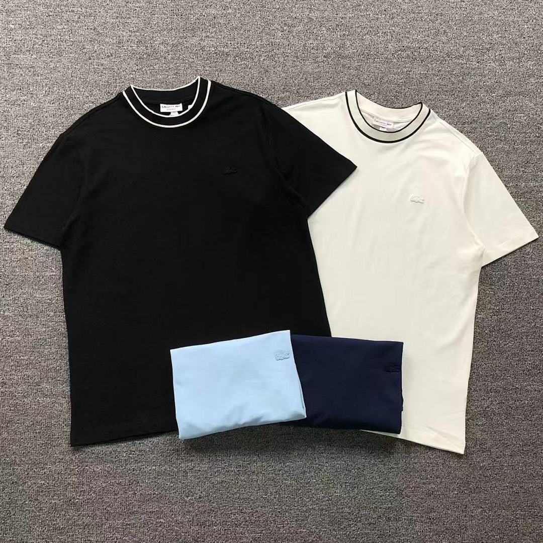 Lacoste 135 LACOSTE T-SHIRT 22032309171 (Im 170Cm 60Kg I Wear Size XL In The Phot)