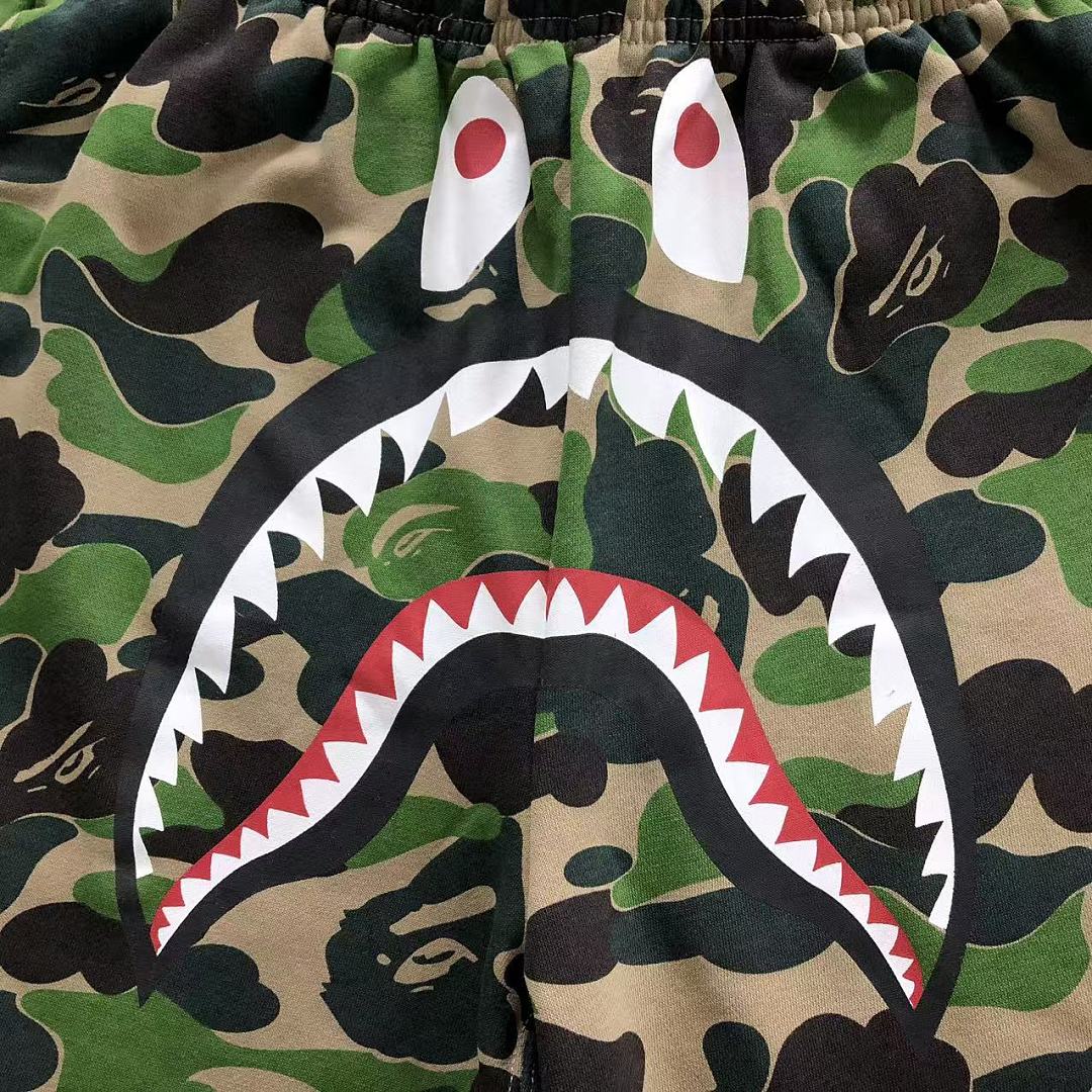 Bape 135 BAPE SHORTS 1262327159 (Im 170Cm 60Kg I Wear Size M In The Phot) - Image 16