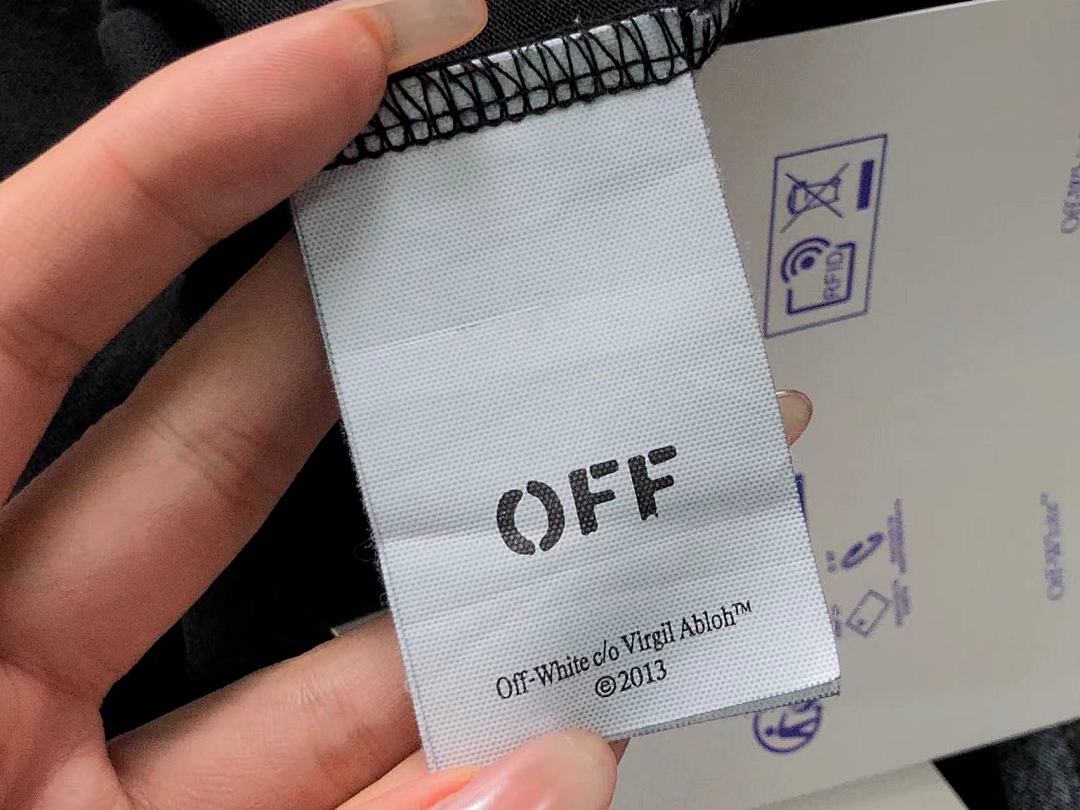 Off-White 115 OFF-WHITE T-SHIRT 502210219 (Im 170Cm 57Kg I Wear Size S In The Phot) - Image 16