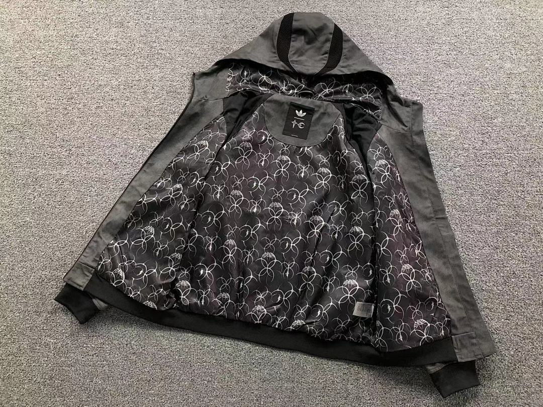 Adidas 398 A⭐I⭐AS THUG CLUB JACKET 1222801159 (Im 172Cm 55Kg I Wear Size M In The Phot) - Image 32