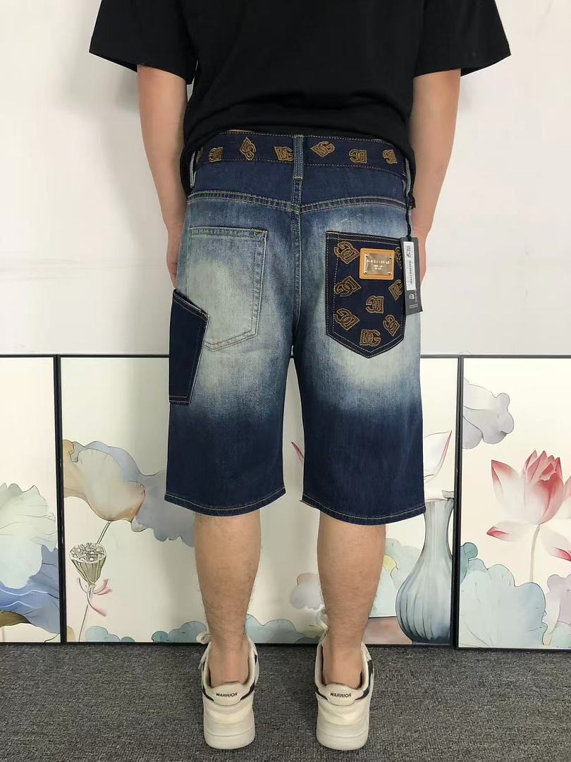 Dolce & Gabbana 228 D⭐LC⭐ GA⭐⭐A⭐A SHORTS 2205261105 (Im 170Cm 60Kg I Wear Size 33 In The Phot) - Image 4