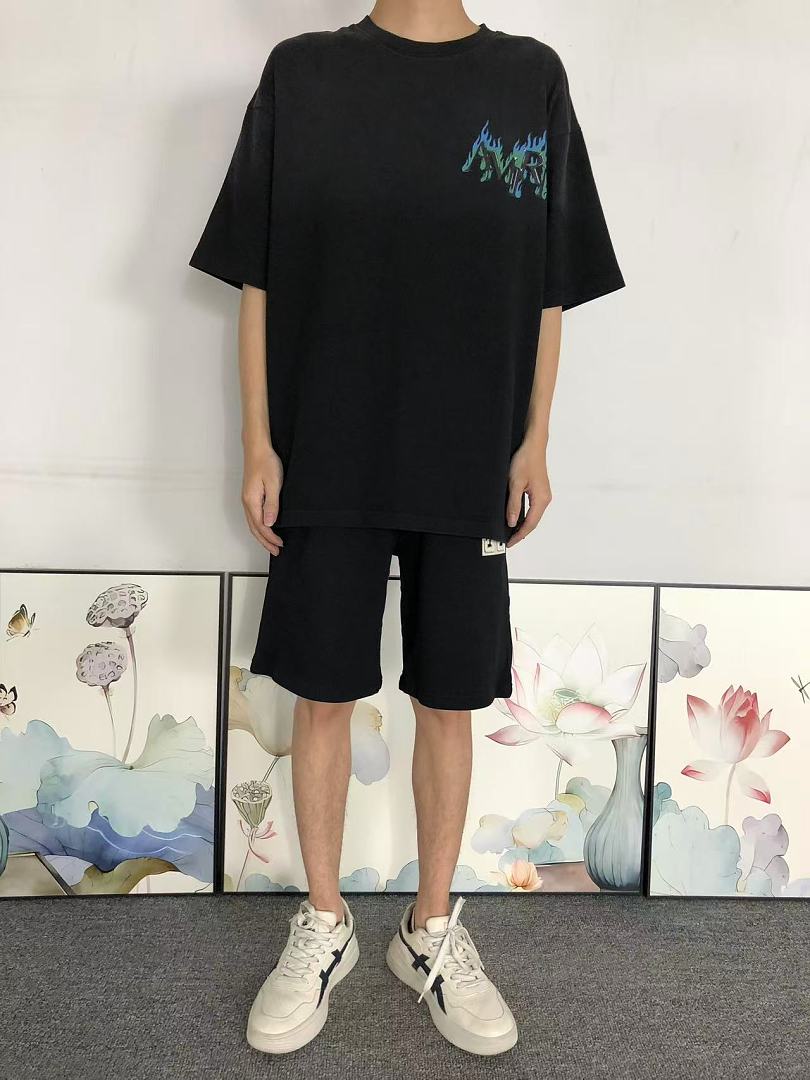 AMIRI 118 AMIRI T-SHIRT 125404137 (Im 170Cm 60Kg I Wear Size M In The Phot) - Image 3