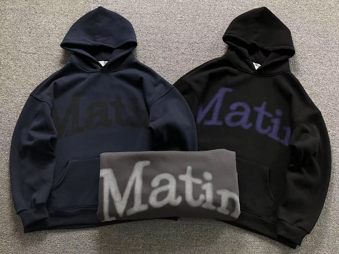 Unbranded 185 MA⭐⭐N⭐⭐M HOODIE 3208132617 (Im 170Cm 60Kg I Wear Size M In The Phot) - Image 5