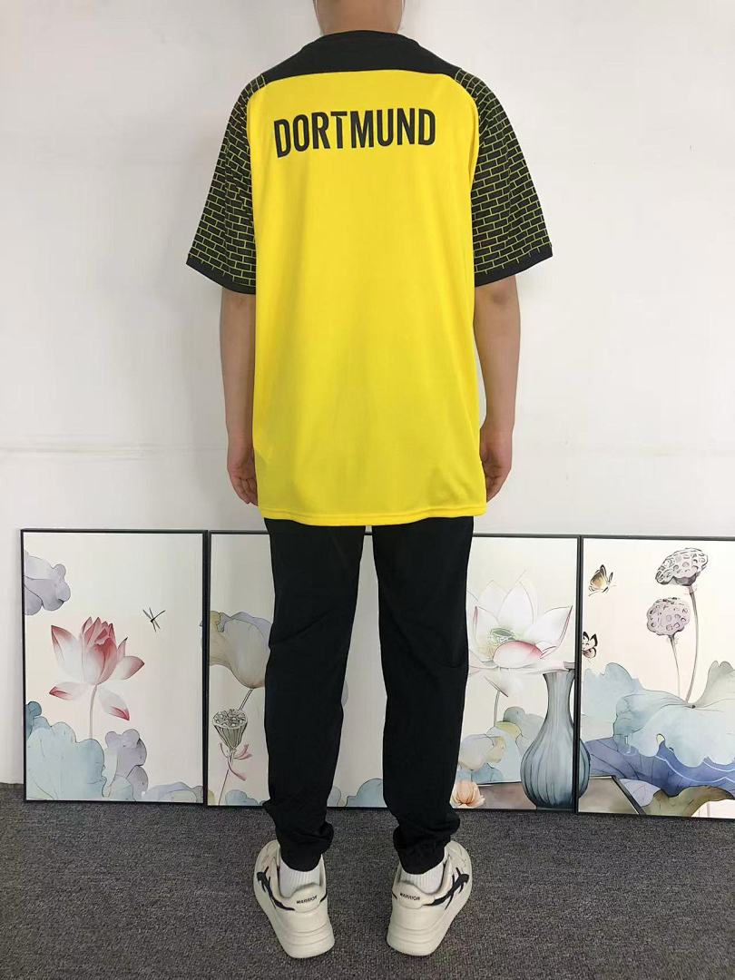 Unbranded 78 FOOTBALL T-SHIRT 11052305002 (Im 170Cm 60Kg I Wear Size L In The Phot) - Image 4