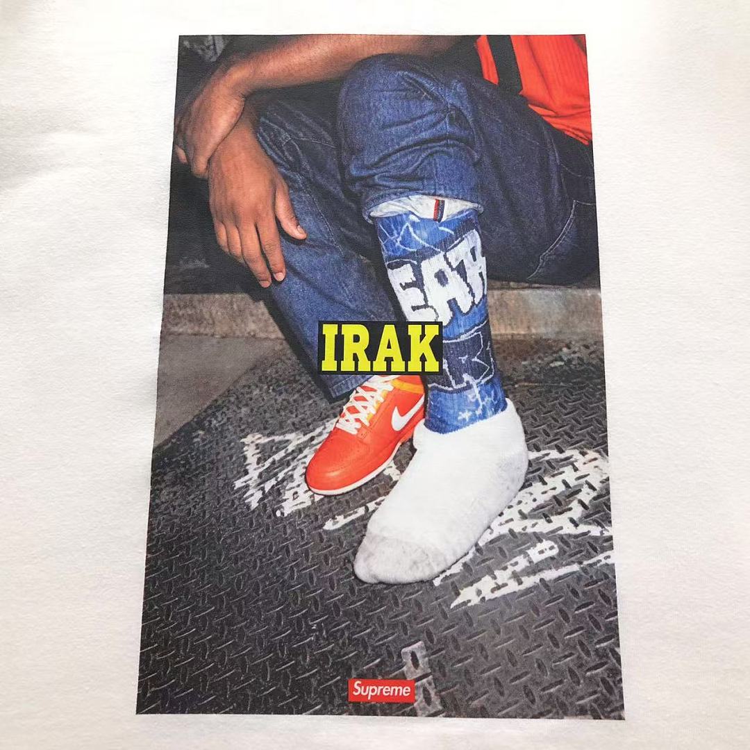 Supreme 98 S⭐⭐R⭐⭐E T-SHIRT 127210602 (Im 170Cm 60Kg I Wear Size M In The Phot) - Image 9