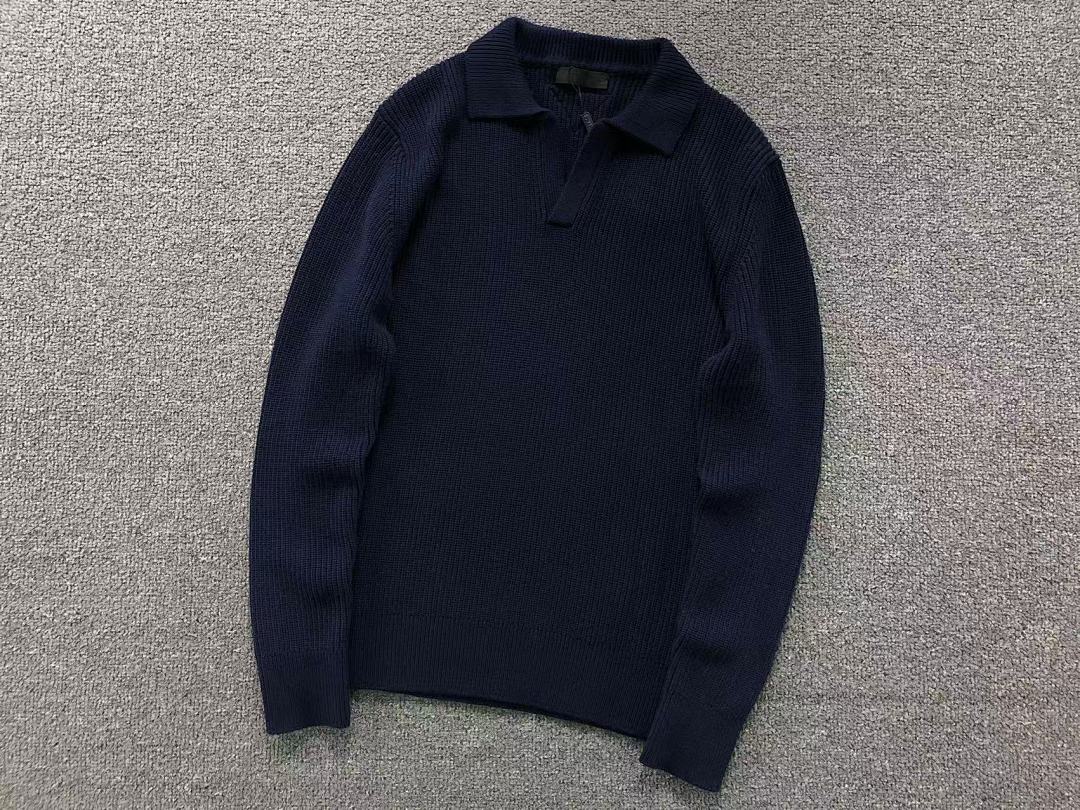 Prada 258 P⭐A⭐A SWEATER 3111290221 (Im 170Cm 60Kg I Wear Size M In The Phot) - Image 8
