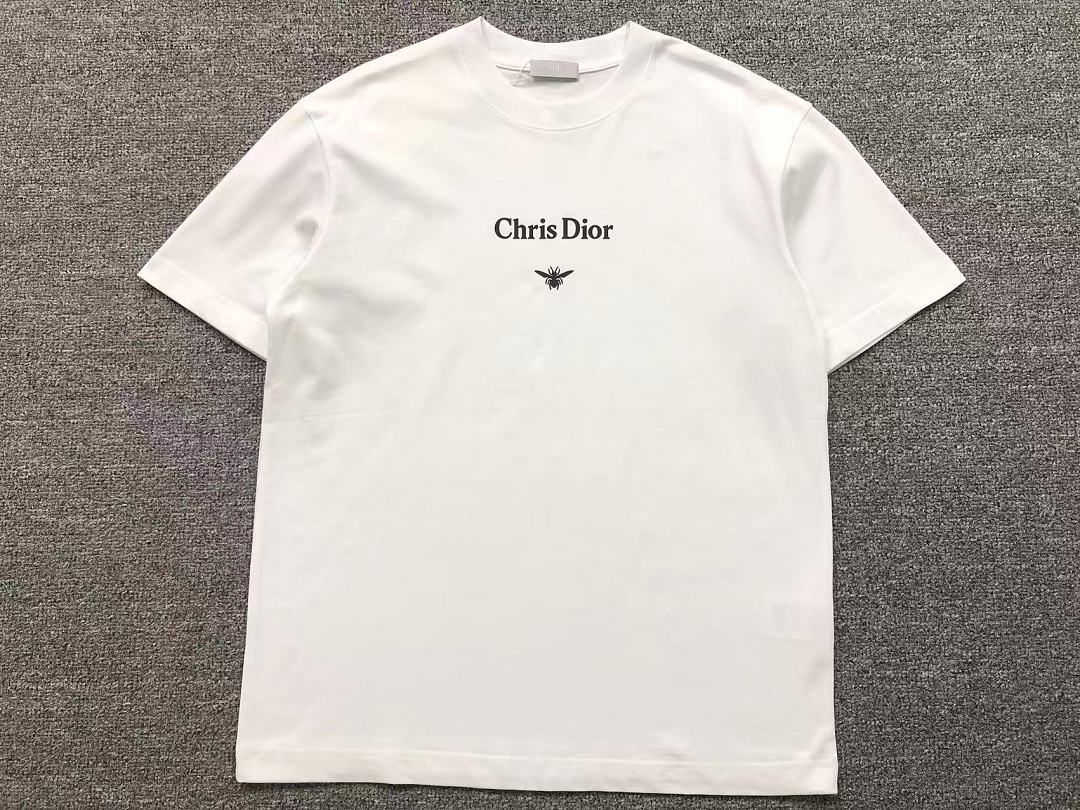 Dior 115 D⭐O⭐ T-SHIRT 5241610147 (Im 170Cm 60Kg I Wear Size M In The Phot) - Image 7