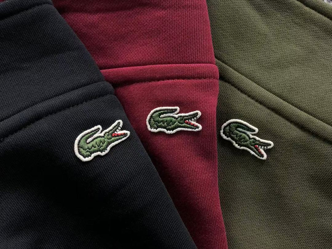 Lacoste 135 LACOSTE HOODIE 3208241203 (Im 170Cm 60Kg I Wear Size L In The Phot) - Image 17