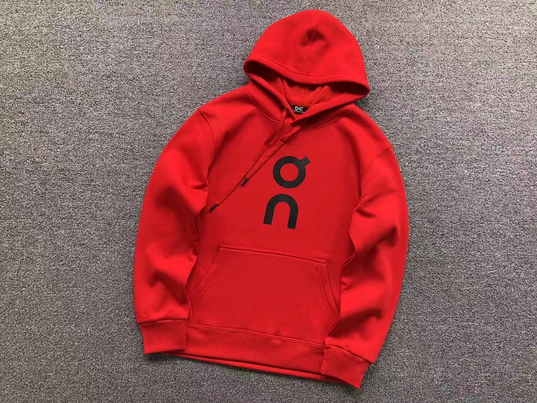 Unbranded 215 ON HOODIE 2112102101 (Im 170Cm 60Kg I Wear Size M In The Phot) - Image 10
