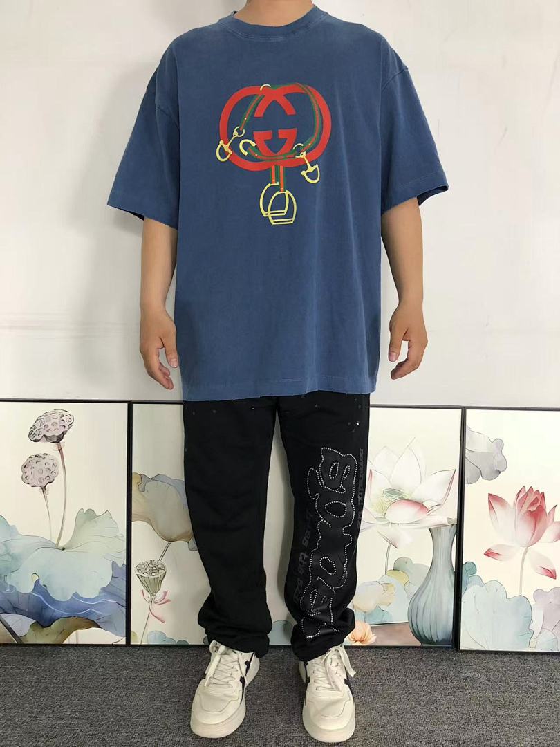Unbranded 158 G⭐C⭐I T-SHIRT 2203262901 (Im 170Cm 60Kg I Wear Size L In The Phot) - Image 3