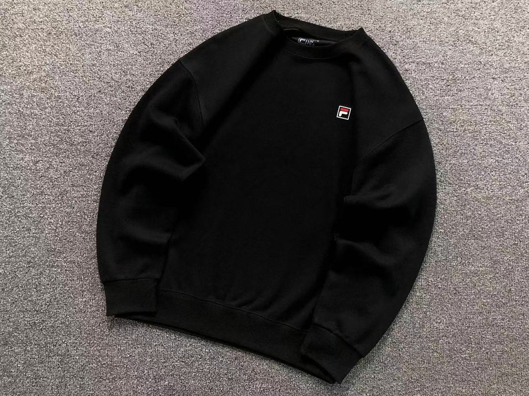 Fila 168 F⭐⭐A HOODIE 3207280504 (Im 170Cm 60Kg I Wear Size XL In The Phot) - Image 16