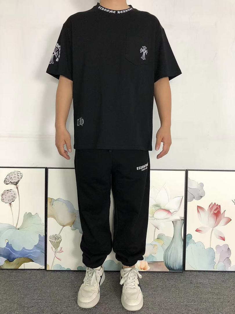 Comme des Garcons 115 C⭐⭐OME HE⭐⭐TS T-SHIRT 5252201147 (Im 170Cm 60Kg I Wear Size M In The Phot) - Image 3