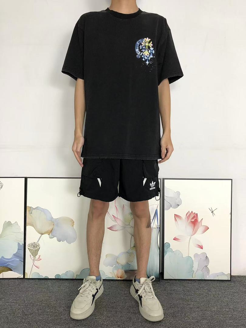 Comme des Garcons 135 C⭐⭐OME HE⭐⭐TS T-SHIRT 3206151417 (Im 170Cm 60Kg I Wear Size S In The Phot) - Image 3