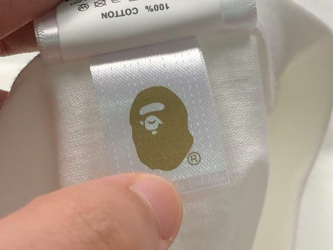 Bape 82 BAPE T-SHIRT 4206100698 (Im 170Cm 60Kg I Wear Size L In The Phot) - Image 19
