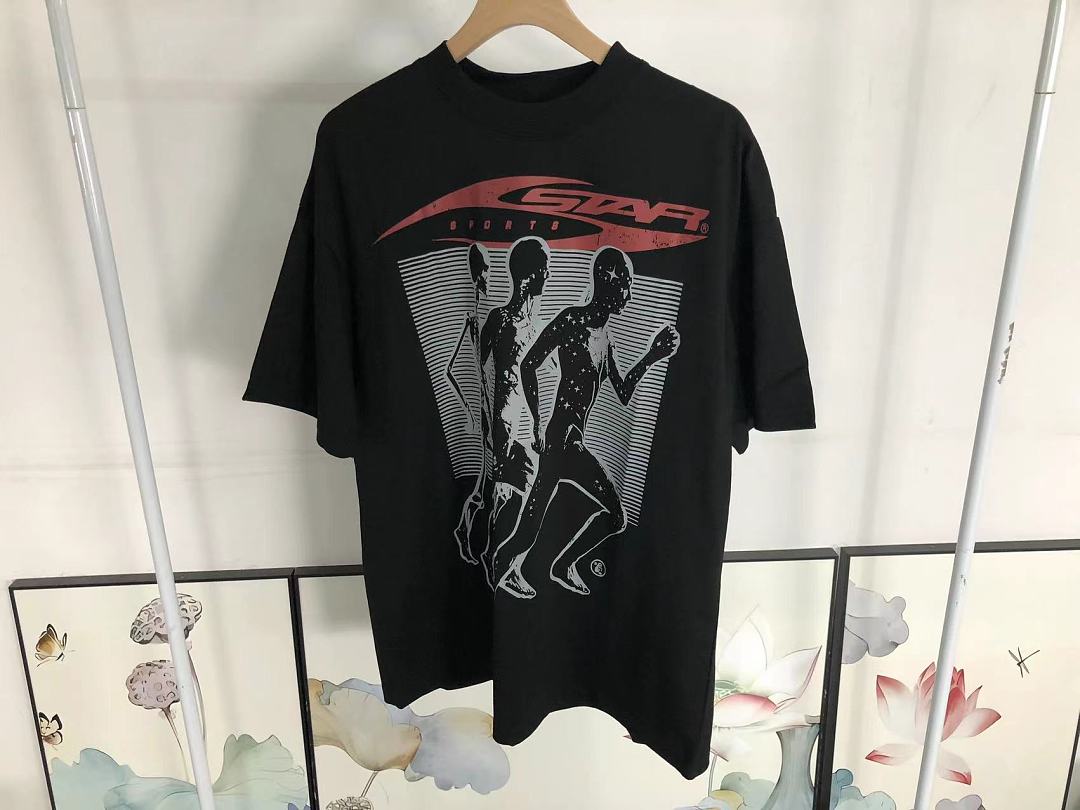 Hellstar 98 HELLSTAR T-SHIRT 5260835162 (Im 170Cm 60Kg I Wear Size M In The Phot) - Image 23