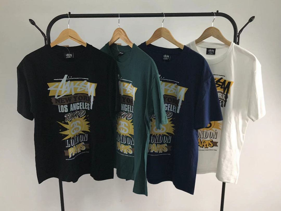 Stussy 78 STUSSY T-SHIRT - Image 25