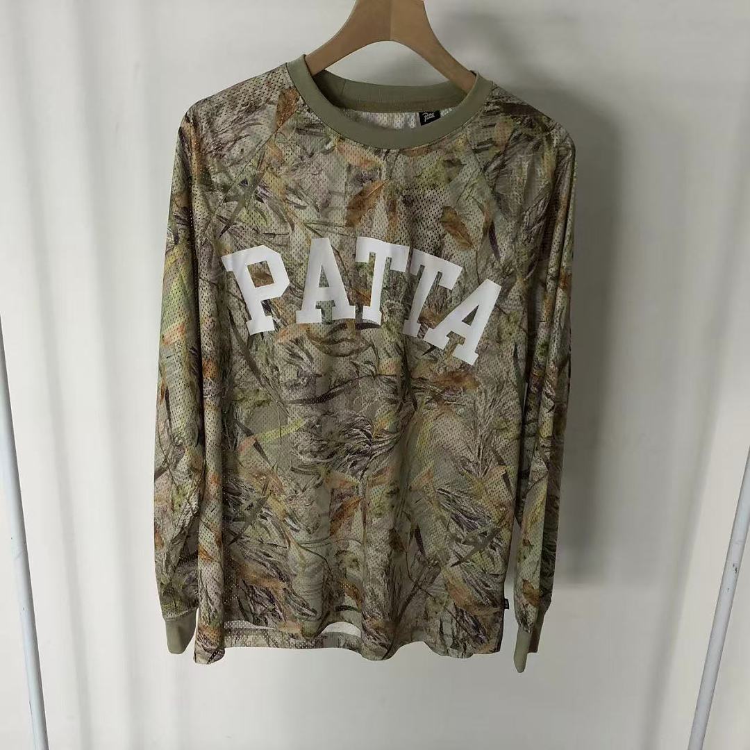Patta 95 P⭐TT⭐ LONG SLEEVED 1251331175 (Im 170Cm 60Kg I Wear Size S In The Phot) - Image 14