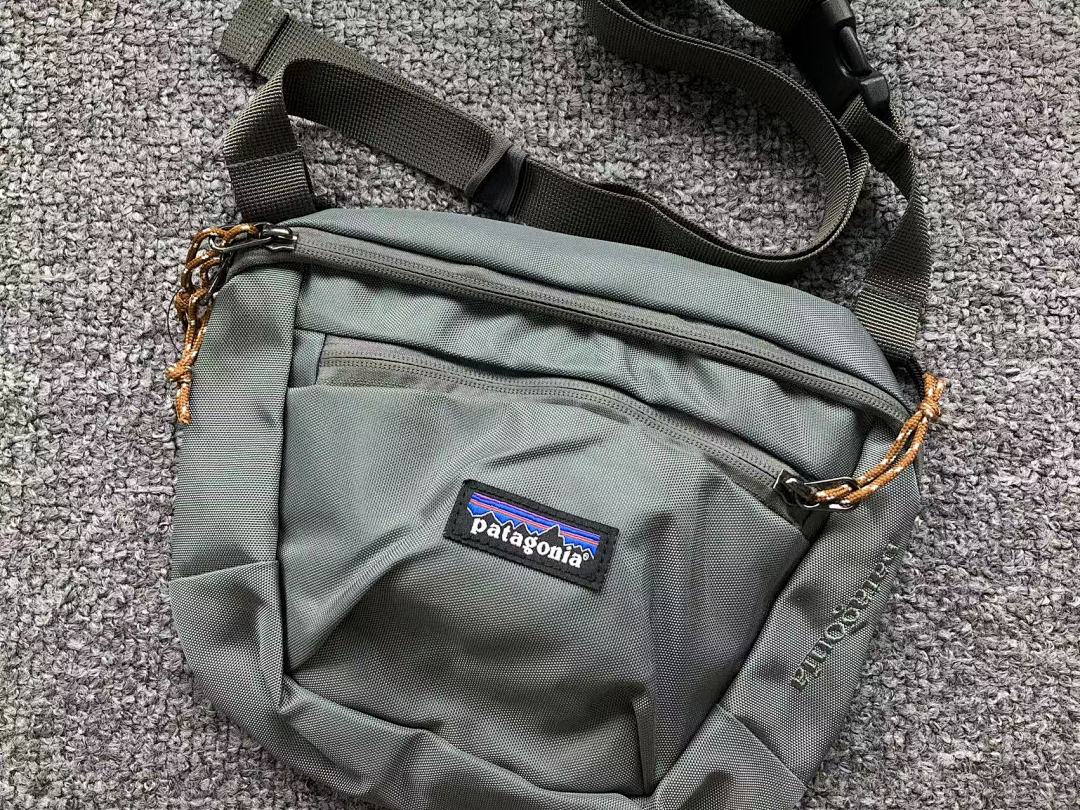On Running 78 PATAGONIA BAG 1107190813 (Long 24CM* Wide 5CM* High 20CM) - Image 6
