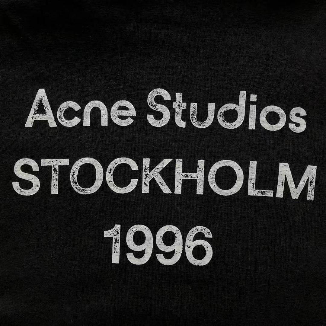 Unbranded 138 ACNE STUDIOS LONG SLEEVED 2205282001 (Im 170Cm 60Kg I Wear Size L In The Phot) - Image 22