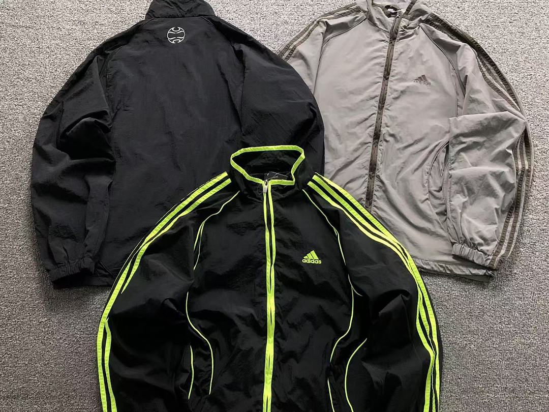 Adidas 168 A⭐I⭐AS JACKET 4207020377 (Im 170Cm 60Kg I Wear Size L In The Phot) - Image 6