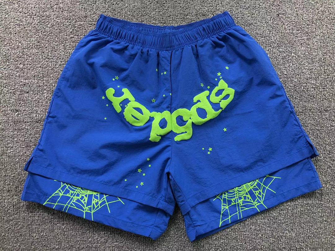 Sp5der 188 SP5DER SHORTS 3107150172 (Im 170Cm 60Kg I Wear Size M In The Phot) - Image 7