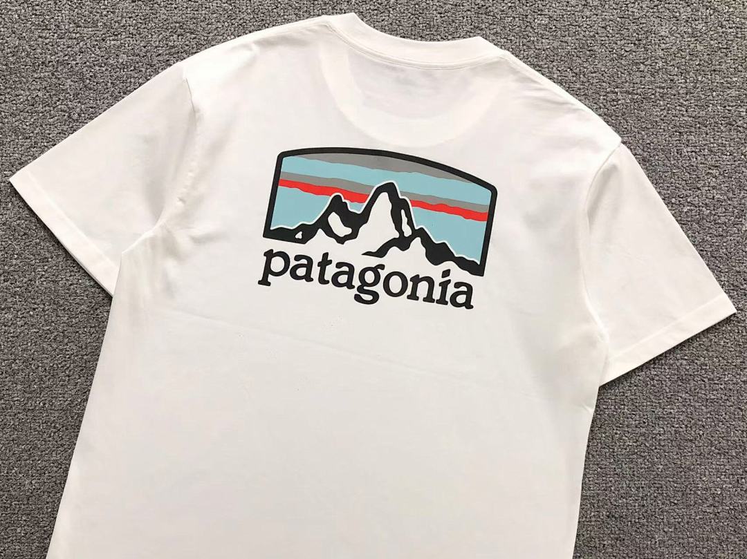 On Running 78 PATAGONIA T-SHIRT 123101502 (Im 170Cm 55Kg I Wear Size M In The Phot) - Image 8